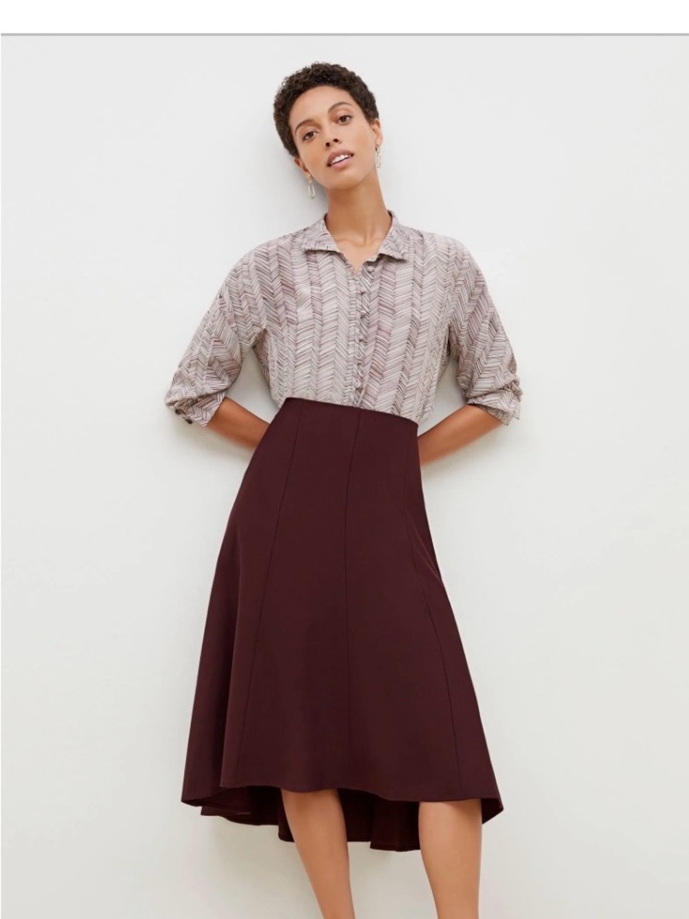 MM LaFleur Bridget Blouse